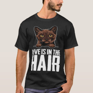 Burmese cat Burmese dad Burmese 1 T-Shirt