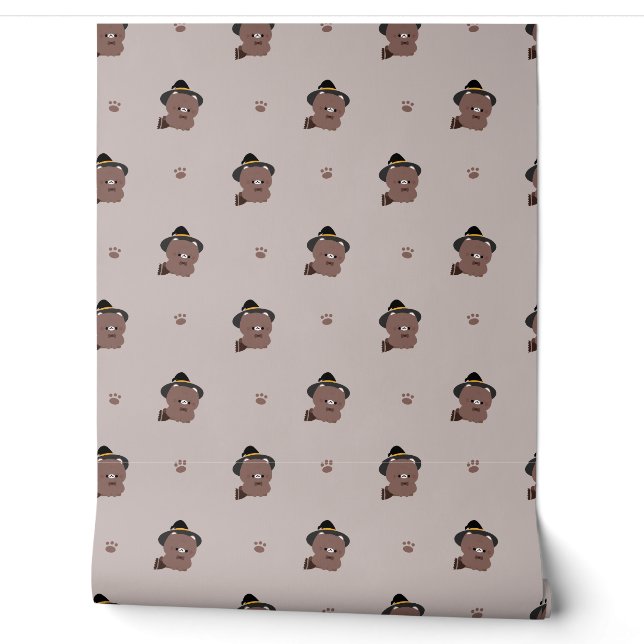 Burmese Cat Witch Wallpaper (Unrolling)