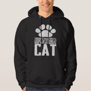 Burmese kitten  Burmese mom  Burmese dad Hoodie