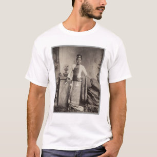 Burmese lady T-Shirt