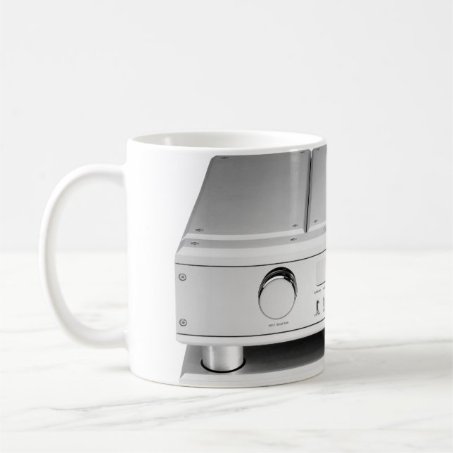 Burmester 077 coffee mug (Left)