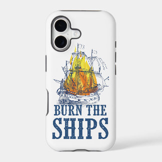 Burn the ships, For King and Country, fan art, chr