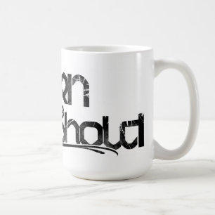 Burn The Threshold Coffee Mug