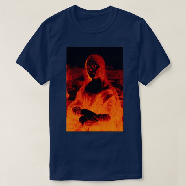 Burna Lisa 2 T-Shirt (Design Front)