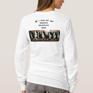 BURNER PUPPY  /  T-SHIRTS