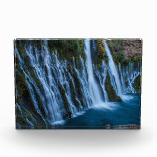 Burney Falls Photo Block