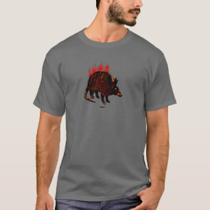 Burnin' Dillo T-Shirt