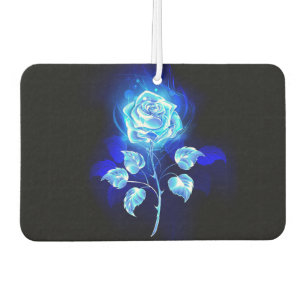 Burning Blue Rose Air Freshener