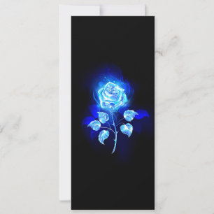 Burning Blue Rose Announcement