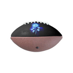 Burning Blue Rose Football