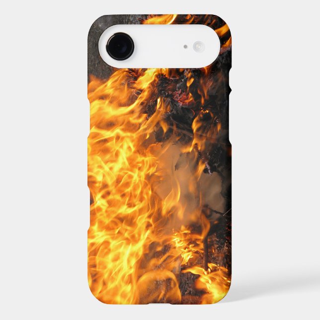 Burning Brush Case-Mate Samsung Galaxy Case (Back)