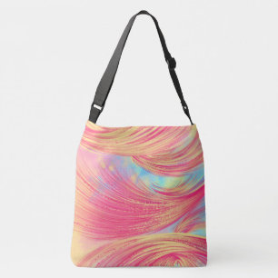 Burning Embers Crossbody Bag