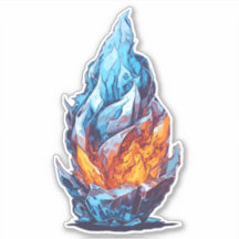 Burning Ice