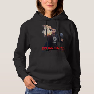 Burning in Your Touch Black T-Shirt - Fabian Starr Hoodie