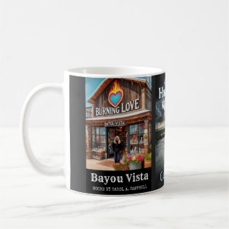 Burning Love – Southern Psychos Collection Coffee Mug