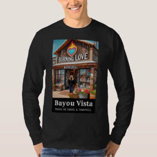 Burning Love – Southern Psychos Collection T-Shirt