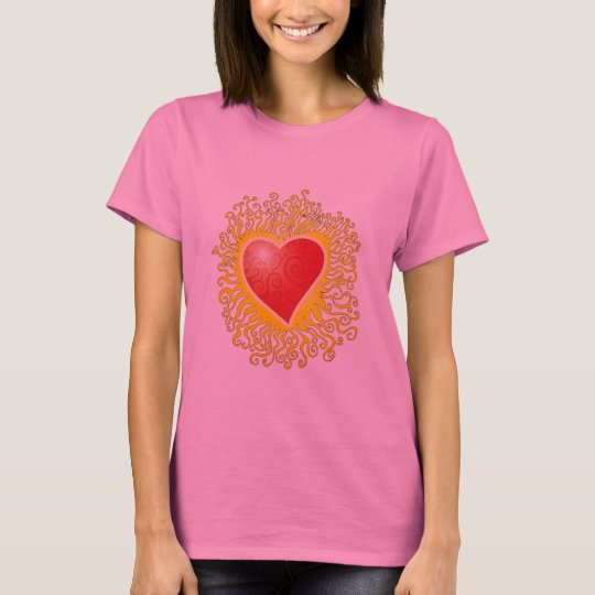 Burning Love T-Shirt