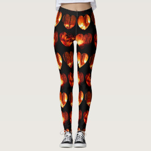 Burning Love Woods BurnDown Leggings