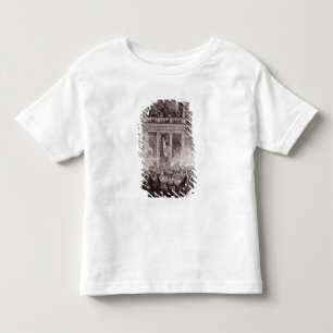 Burning of the Ring Theatre, Vienna Toddler T-shirt