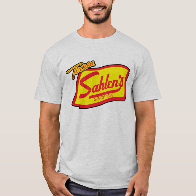 Burning Rubber T-Shirt (Front)
