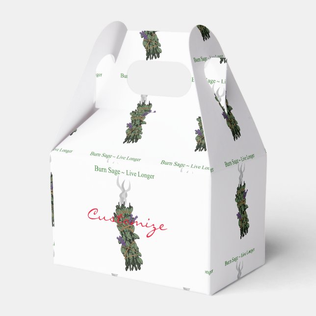 Burning Sage Thunder_Cove Favor Box (Front Side)