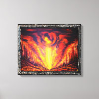 Burning Sky