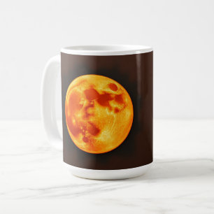 Burning Sun Coffee Mug