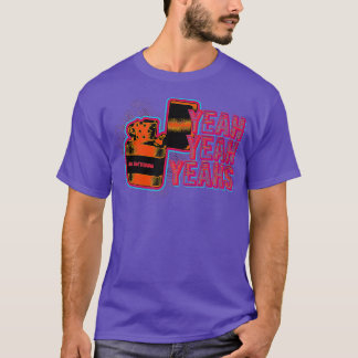 Burning T-Shirt