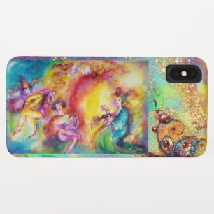 BURNING THE CARNIVAL / Venetian Masquerade Dance iPhone XS Max Case