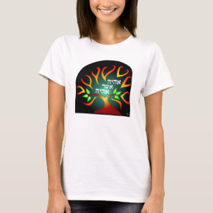 burning thornbusch T-Shirt