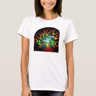 burning thornbusch T-Shirt