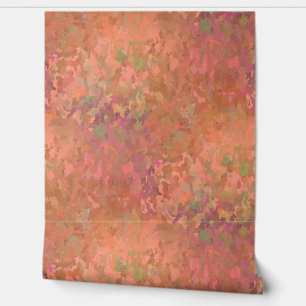 Burnished Copper Wallpaper