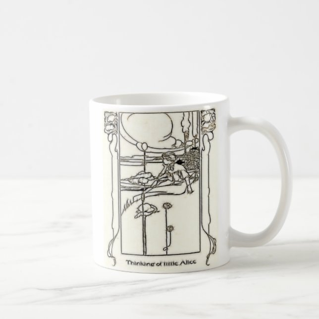 Burno 10 coffee mug (Right)