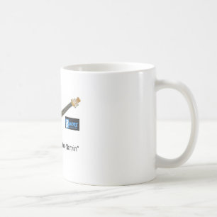 Burns Hank Marvin Guitar Mug