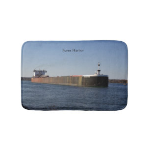 Burns Harbour bathmat