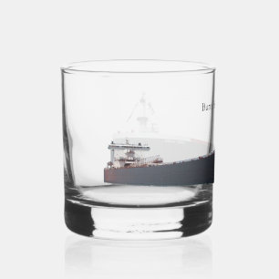 Burns Harbour glass