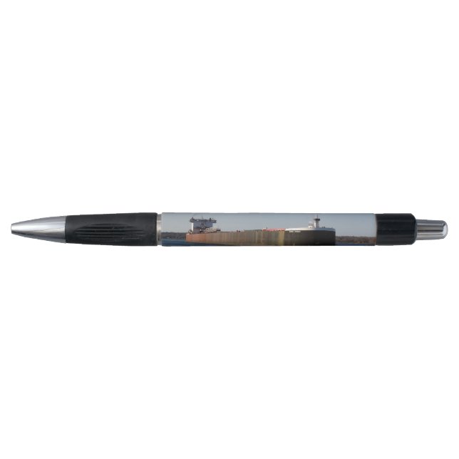Burns Harbour pen (Front)