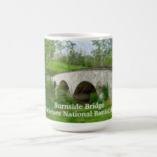 Burnside Bridge Coffee Mug