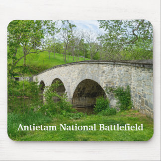 Burnside Bridge in Antietam Mouse Pad