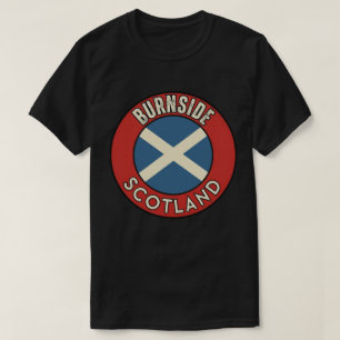 Burnside, Scotland T-Shirt