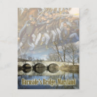 Burnside's Bridge, Antietam National Battlefield