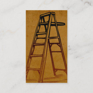 Burnt Ladder Business Cards