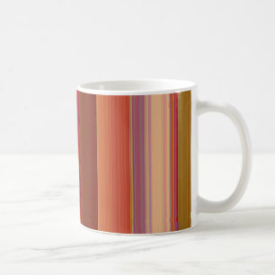 Burnt Orange Coffee Mug