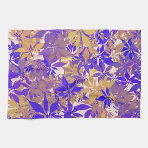Burnt Orange Kitchen Towel