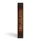 Burnt Orange Leather Elegant Monogram