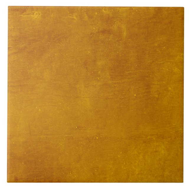 Burnt Orange Magic Tile (Front)
