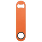 Burnt Orange Solid Colour