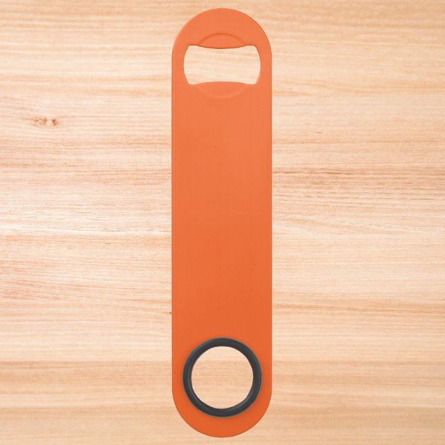 Burnt Orange Solid Colour Bar Key (Creator Uploaded)