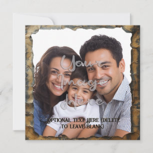 Burnt Parchment Aesthetic Customizable Template