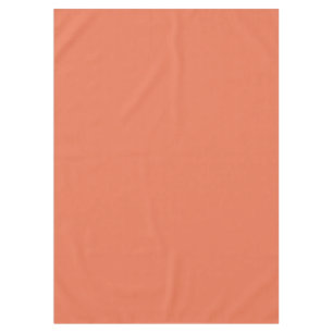 Burnt Sienna Tablecloth